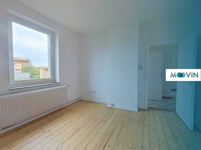 Gemütliche 1-Zimmer-Wohnung mit EINBAUKÜCHE und Wannenbad