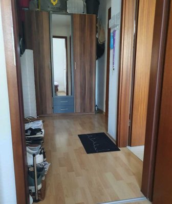 Stilvolle, gepflegte 1,5-Zimmer-Wohnung mit Balkon und EBK in Ludwigsburg