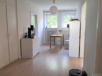 Geräumige 4-Zimmer-Erdgeschosswohnung in Flensburg mit Fördeblick!