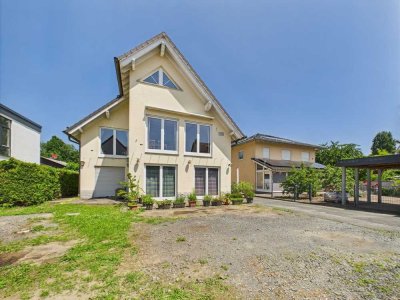 Bad Homburg v.d.H: Champagnerluft trifft auf Wohnpotenzial!