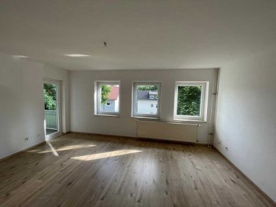 Entspannen auf dem Balkon mit 3-Zimmern in ruhiger Lage