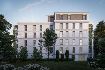 STADTVILLEN WILHELMINENBERG - Neubauprojekt - Provisionsfrei - ROHBAU FERTIGGESTELLT !