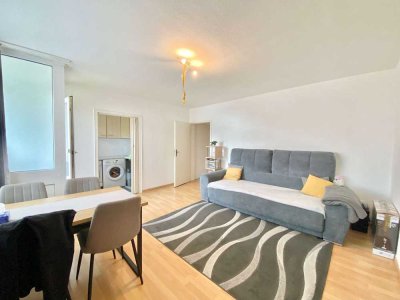 Gepflegte 2-Zimmer Erdgeschosswohnung zentral in Langenhagen!