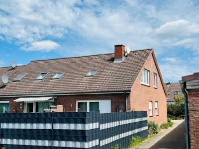 Charmantes Reihenendhaus mit Garten in Sackgasse zu kaufen!