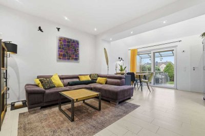 -RESERVIERT- Charmantes Reihenmittelhaus in Gelsenkirchen-Resse