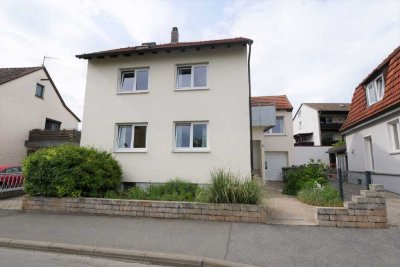 Gemütliche 2-Zimmer-Wohnung im Hochparterre  Wohnen mit gemeinschaftlicher Nutzung
