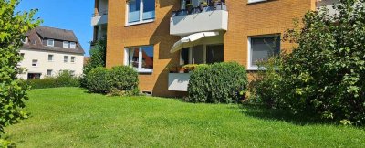 Sonnige 4-Zimmer-Wohnung in sehr guter Lage
