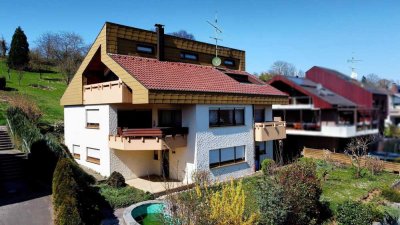 Großzügiges Architektenhaus in TOP-Aussichtslage