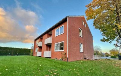 Renovierte 2 Zimmer Wohnung in Süderbrarup ab sofort zu vermieten