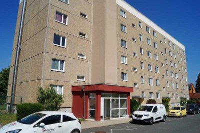 2-Raum-Wohnung mit Balkon