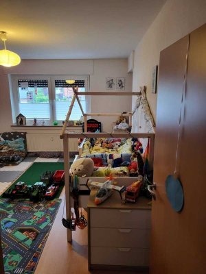 Wohnung in zentraler Lage in Olfen mit Balkon