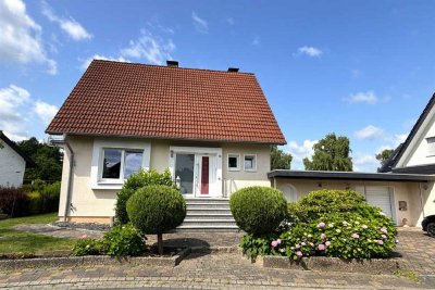 == Ruhig gelegenes Zuhause für die Familie - EFH auf einem Erbbaugrundstück in Müssen ==