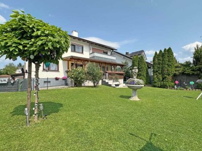 Zweifamilienhaus mit Potenzial – großzügig, gepflegt und energieeffizient