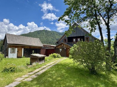 Naturidyll im oberen Gurktal