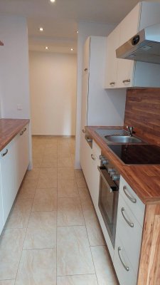 Sympathische Erdgeschoßwohnung für Singles oder Pärchen