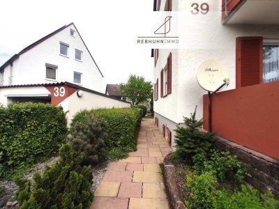 Gemütliche 3-Zimmer-Wohnung in Schorndorf zu vermieten