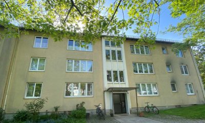Helle, sonnige 3-Zimmer-Wohnung