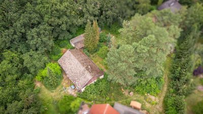 Sanierungsobjekt auf großem Grundstück in Winsen OT