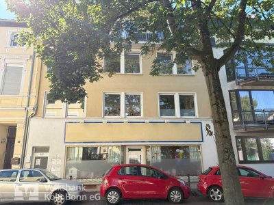 Wohn- und Geschäftshaus als solide Kapitalanlage in guter Lage von Bad Godesberg