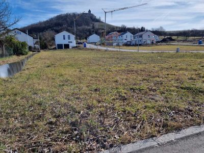 � Großzügiges Reiheneckhaus mit Südgarten und Weitblick