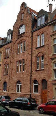 Dachterrasse 3-ZKB-Altbauwohnung   Südweststadt