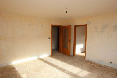 GUT GESCHNITTENE 3-ZIMMER WOHNUNG MIT GESTALTUNGSMÖGLICHKEITEN !!!