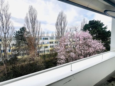 3 Zimmer Wohnung mit Loggia