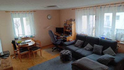 Gepflegte 3‑Zimmer Wohnung mit Balkon in Ravensburg