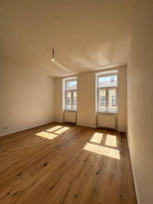 Charmanter Erstbezug in ruhiger Lage mit bester Infrastruktur – 3-Zimmer-Wohnung in Hernals