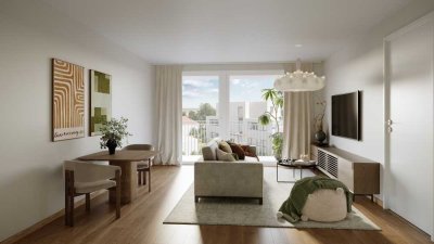 Perfekte Kapitalanlage im Betreuten Wohnen