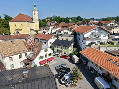 Ein Zuhause mit Geschichte und Zukunft