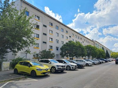 3 Zimmer in Klotzsche - Nur mit Wohnberechtigungsschein pMW