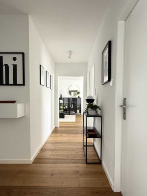 Helle 2-Zimmer Wohnung Nähe Olympiapark