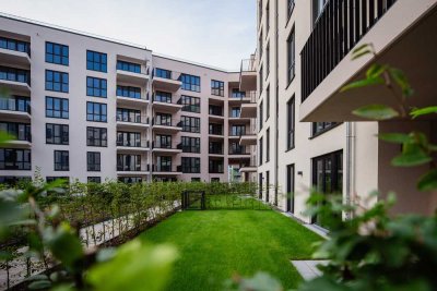 maxfrei | Kompakt, smart & modern I Helle 2-Raum Wohnung