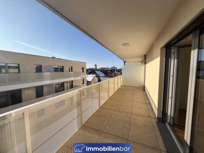 Wohnen im Zentrum von Grieskirchen - Helle 3 Zimmerwohnung mit Balkon / ERSTBEZUG - Miete und Kauf möglich