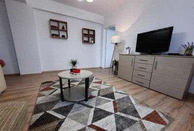 Exklusive, modernisierte 2-Zimmer-Wohnung mit Balkon und EBK in Dortmund