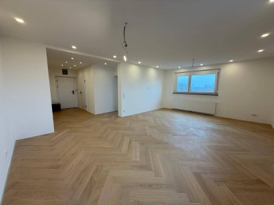 Exklusive 105m2 Eigentumswohnung Schöne 3-Zimmer-Wohnung 105 m² Wohntraum in Wels - Erstbezug nach hochwertiger Sanierung