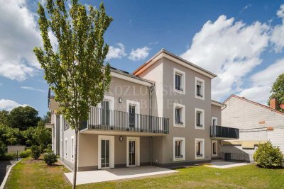 AM WEINSTEIG - Schicke Komfortwohnung mit Sonnenterrasse und Privatgarten!