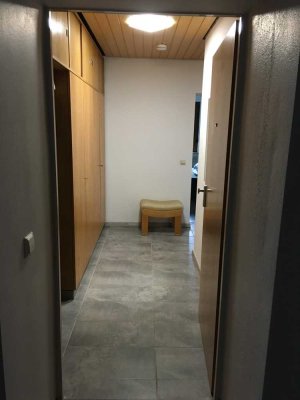 Stilvolle 3-Raum-Wohnung mit Balkon und Einbauküche in Pfullingen
