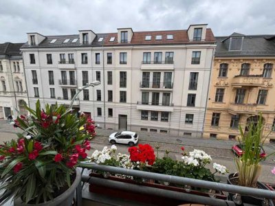 Wohnen am Schlosspark Sanssouci - altersgerechte und barrierearme EG-Wohnung in zentraler Lage