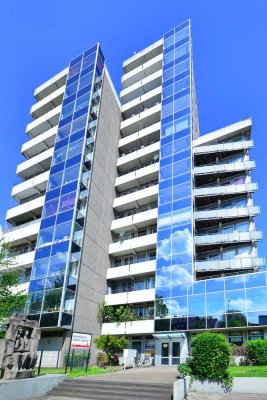 Helle 2 ZKB-Wohnung mit Balkon ab 01.08.25