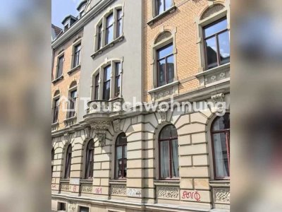 Tauschwohnung: Einladende Wohnung in Leipzig, Altwest