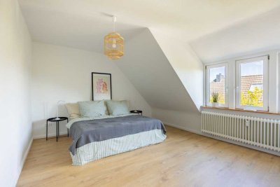 SOFORT FREI: Moderne 3-Zimmer Wohnung nähe Mühlenviertel