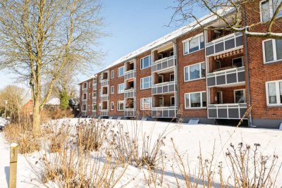 Flensburg, Sandberg: gepflegte 3-Zimmer-Eigentumswohnung
