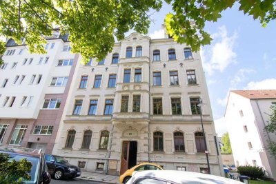 Repräsentatives Wohnhaus in begehrter Kaßberglage