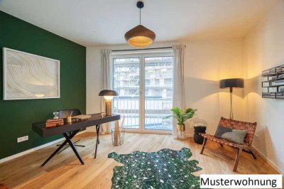 Moderne 3-Zimmer-Wohnung im Neubau, Stadtpark- und Alsternah | Ipanema