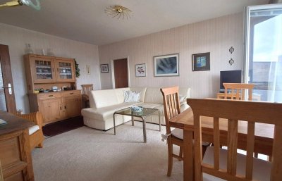 Ruhelage im Zentrum von Baden