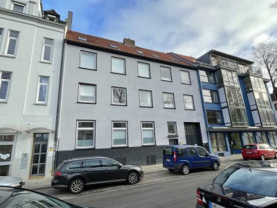 ** Schöne 2-Zimmer-Wohnung in der Neustadt **