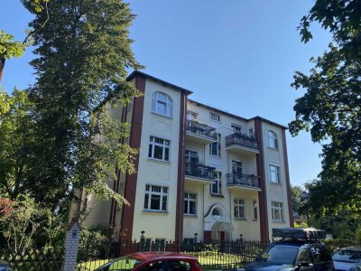 Neubau-Penthouse im Erstbezug – 4 Zimmer, Balkon, exklusiver Ausstattung und unverbaubarem Blick