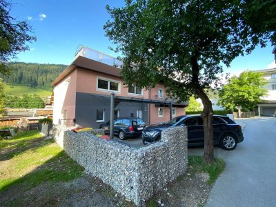 Erdgeschosswohnung mit Garten ZENTRAL